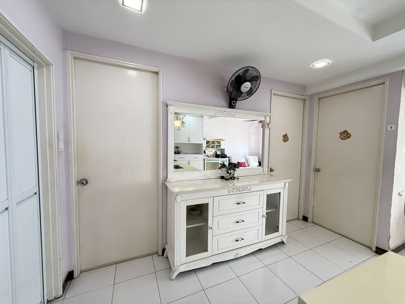 Apartment for Rent at The Pulse Condominium - Henry Lee - Interior - PropertyGuru.com.my