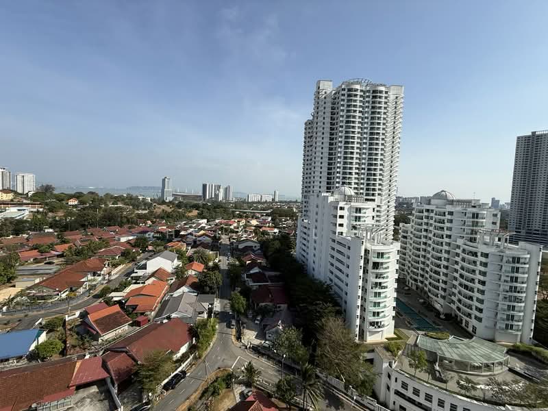 Apartment for Rent at The Pulse Condominium - Henry Lee - Exterior - PropertyGuru.com.my