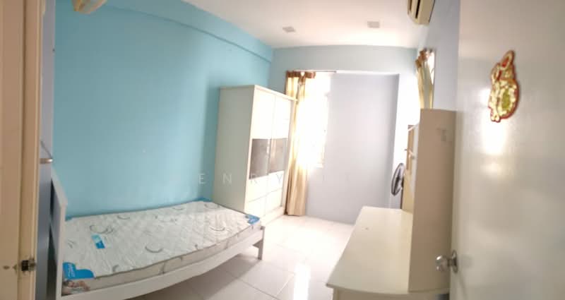 Apartment for Rent at The Pulse Condominium - Henry Lee - Bedroom - PropertyGuru.com.my
