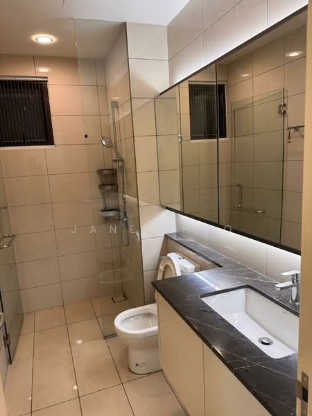 Service Residence for Rent at The Park Sky Residence - Jane Shoo - Bathroom - PropertyGuru.com.my