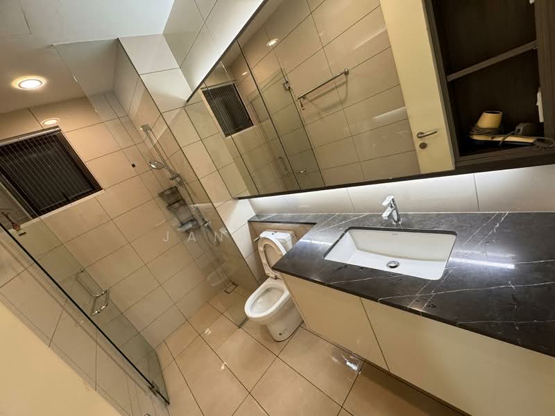 Service Residence for Rent at The Park Sky Residence - Jane Shoo - Bathroom - PropertyGuru.com.my