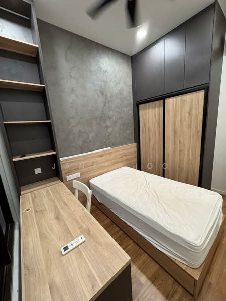 Service Residence for Rent at The Park Sky Residence - Jane Shoo - Bedroom - PropertyGuru.com.my