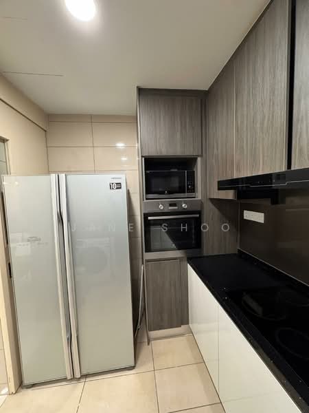 Service Residence for Rent at The Park Sky Residence - Jane Shoo - Kitchen - PropertyGuru.com.my