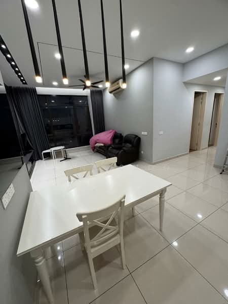 Service Residence for Rent at The Park Sky Residence - Jane Shoo - Living Room - PropertyGuru.com.my
