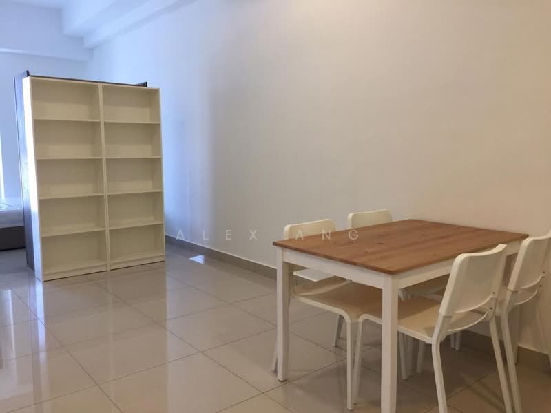 Condominium for Rent at Vivo Residential Suites - Alex Ang - Dining Room - PropertyGuru.com.my