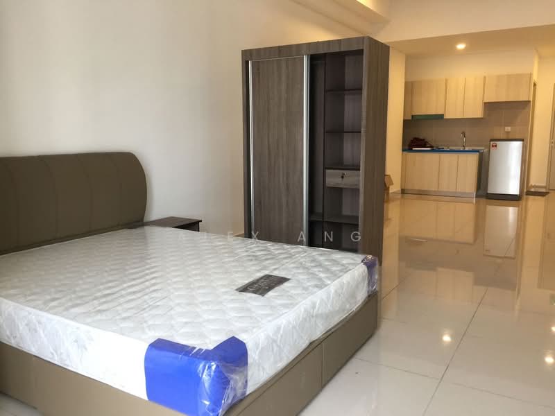 Condominium for Rent at Vivo Residential Suites - Alex Ang - Bedroom - PropertyGuru.com.my