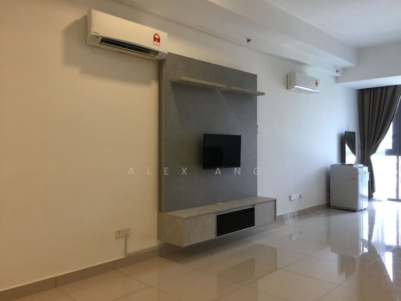Condominium for Rent at Vivo Residential Suites - Alex Ang - Living Room - PropertyGuru.com.my