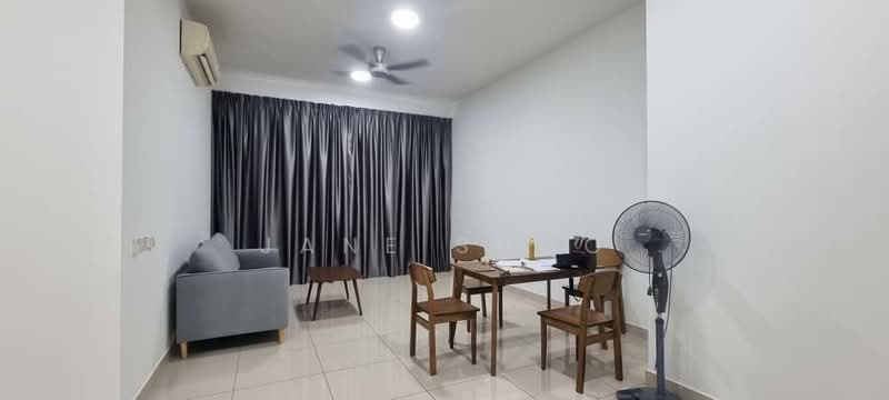 Service Residence for Rent at The Park Sky Residence - Jane Shoo - Living Room - PropertyGuru.com.my