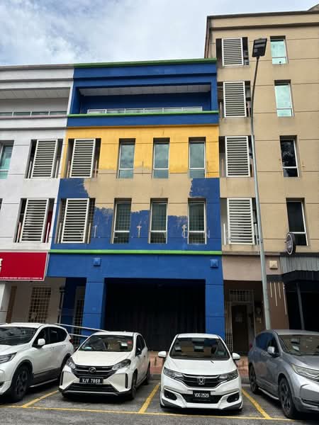 Shop for Rent in Pju 5 (Kota Damansara) - Y.L. Yong - Exterior - PropertyGuru.com.my