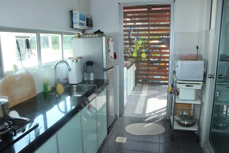 2-storey Terraced House for Sale in Horizon Hills (Iskandar Puteri (Nusajaya)) - Jojo Ewe - Kitchen - PropertyGuru.com.my