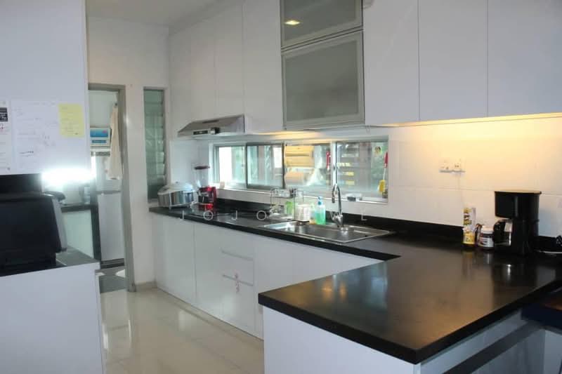 2-storey Terraced House for Sale in Horizon Hills (Iskandar Puteri (Nusajaya)) - Jojo Ewe - Kitchen - PropertyGuru.com.my