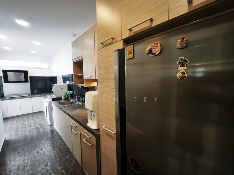 Cluster House for Rent in Horizon Hills (Iskandar Puteri (Nusajaya)) - Shaun Tey - Kitchen - PropertyGuru.com.my