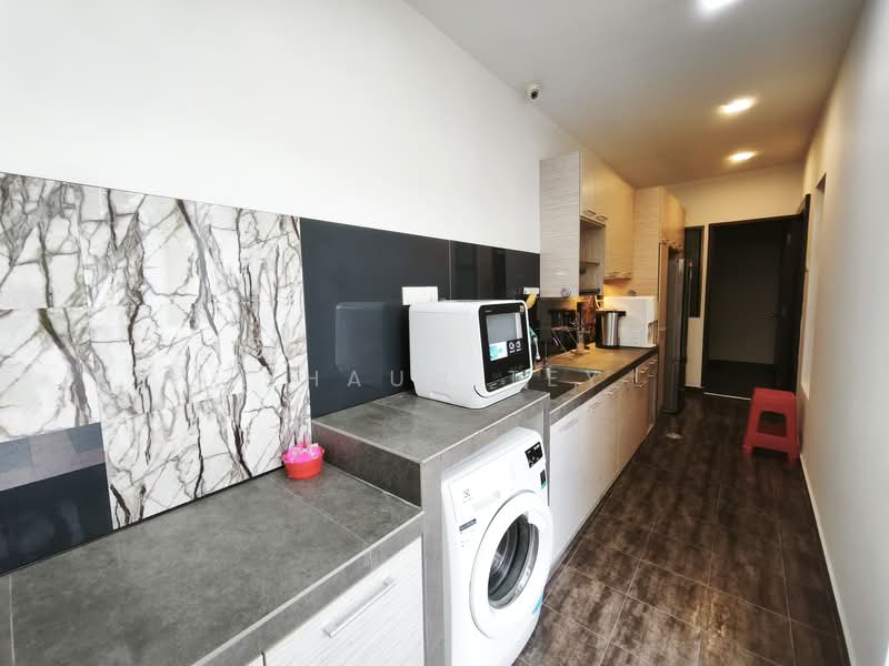 Cluster House for Rent in Horizon Hills (Iskandar Puteri (Nusajaya)) - Shaun Tey - Kitchen - PropertyGuru.com.my