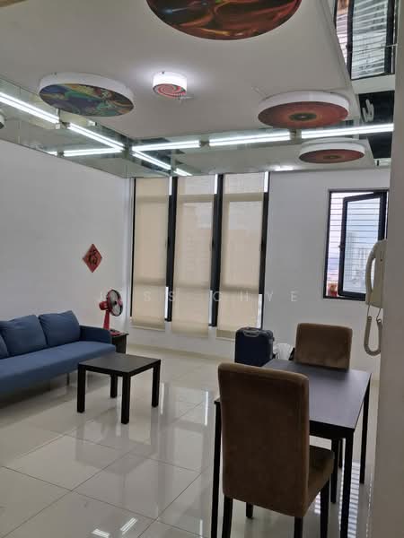 Service Residence for Rent at Tropicana Avenue - Jess Chye - Living Room - PropertyGuru.com.my