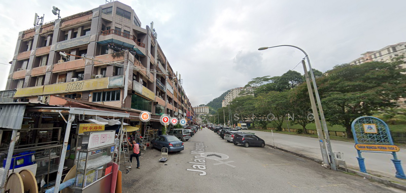 Shop for Rent in Kepong (Kuala Lumpur) - Lee Sing Siong - Exterior - PropertyGuru.com.my