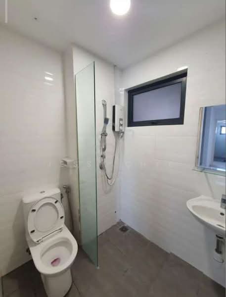 Servis Apartment untuk Disewa di Shamelin Star - Jessy Chye - Bathroom - PropertyGuru.com.my