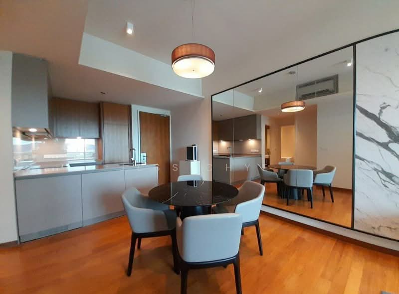 Stonor 3 untuk Untuk Disewa - RM 5,500 /bulan, Mac 2026 - Kitchen - PropertyGuru.com.my