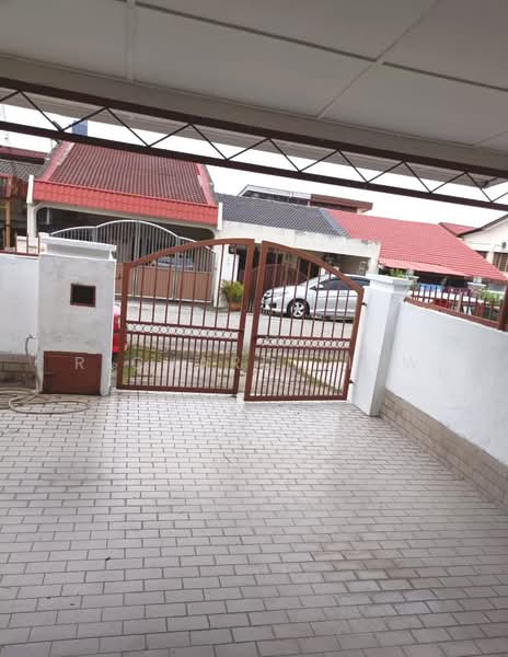 1-storey Terraced House for Sale in SS4 (Petaling Jaya) - Richard Liew - Exterior - PropertyGuru.com.my