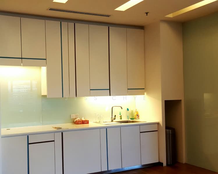 Menara UOA Bangsar untuk Untuk Disewa - RM 18,000 /bulan, Mac 2026 - Kitchen - PropertyGuru.com.my