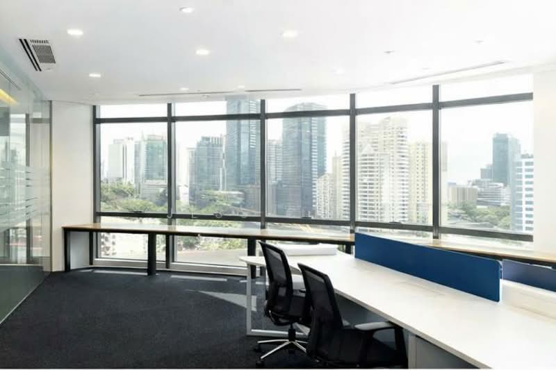 Menara UOA Bangsar untuk Untuk Disewa - RM 18,000 /bulan, Mac 2026 - Interior - PropertyGuru.com.my