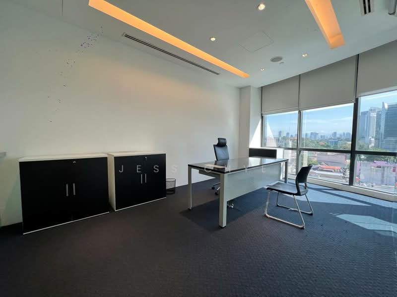 Office for Rent in Bangsar Utama (Bangsar) - Jessy Chye - Study - PropertyGuru.com.my