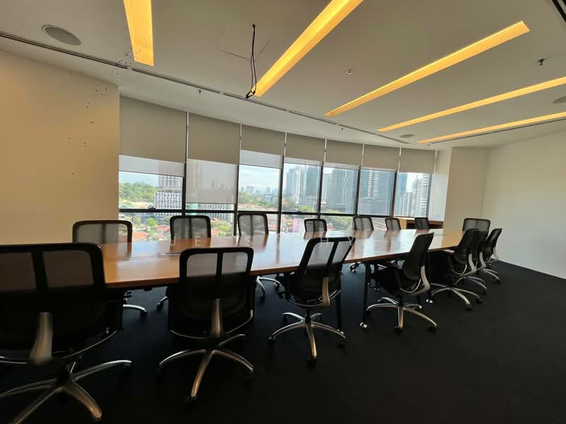 Office for Rent in Bangsar Utama (Bangsar) - Jessy Chye - Interior - PropertyGuru.com.my