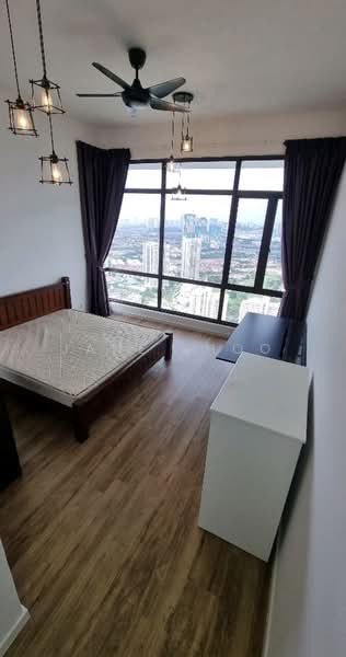Service Residence for Rent at The Park Sky Residence - Jane Shoo - Bedroom - PropertyGuru.com.my