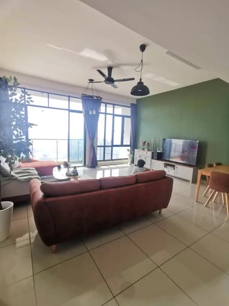 Service Residence for Rent at The Park Sky Residence - Jane Shoo - Living Room - PropertyGuru.com.my
