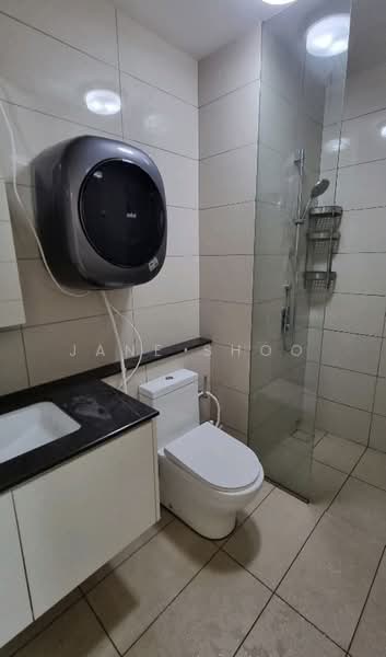 Service Residence for Rent at The Park Sky Residence - Jane Shoo - Bathroom - PropertyGuru.com.my