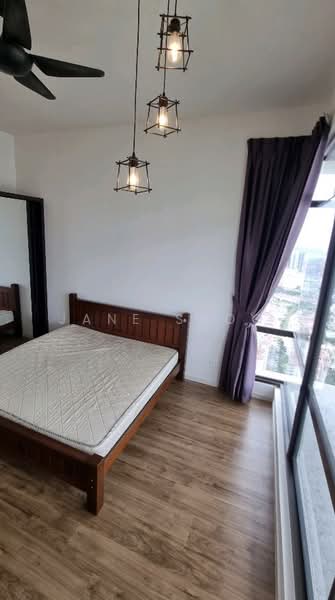 Service Residence for Rent at The Park Sky Residence - Jane Shoo - Bedroom - PropertyGuru.com.my