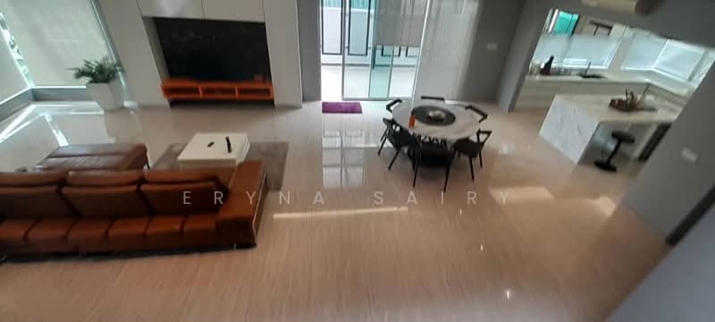 Evergreen @ Garden Residence untuk Untuk Dijual - RM 1,600,000, Mac 2026 - Living Room - PropertyGuru.com.my