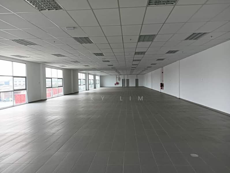 Warehouse for Rent in Kampung Jalan Kebun (Shah Alam) - Sky Lim - Interior - PropertyGuru.com.my