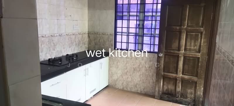 Terraced House for Rent in Bandar Bukit Puchong (Puchong) - Joey Wong - Kitchen - PropertyGuru.com.my
