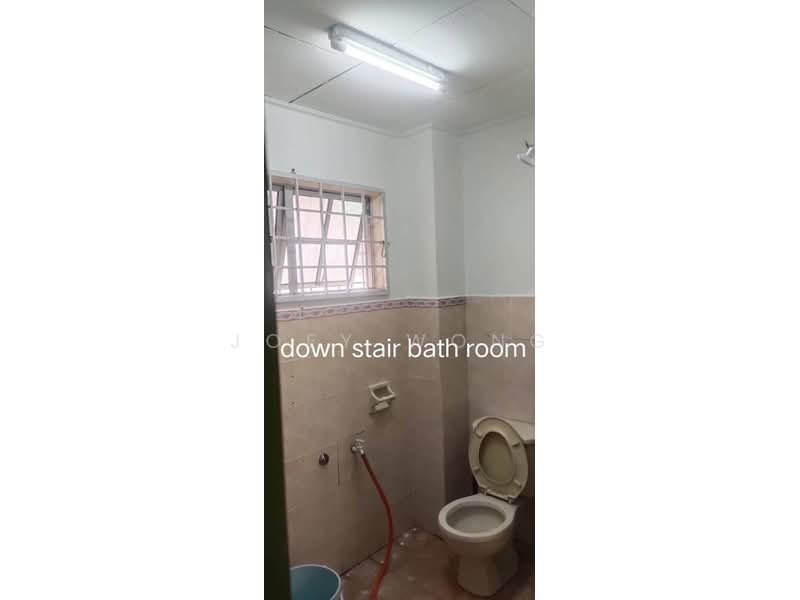 Terraced House for Rent in Bandar Bukit Puchong (Puchong) - Joey Wong - Bathroom - PropertyGuru.com.my