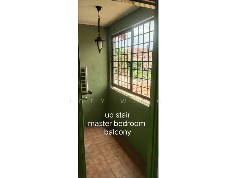 Terraced House for Rent in Bandar Bukit Puchong (Puchong) - Joey Wong - Balcony - PropertyGuru.com.my
