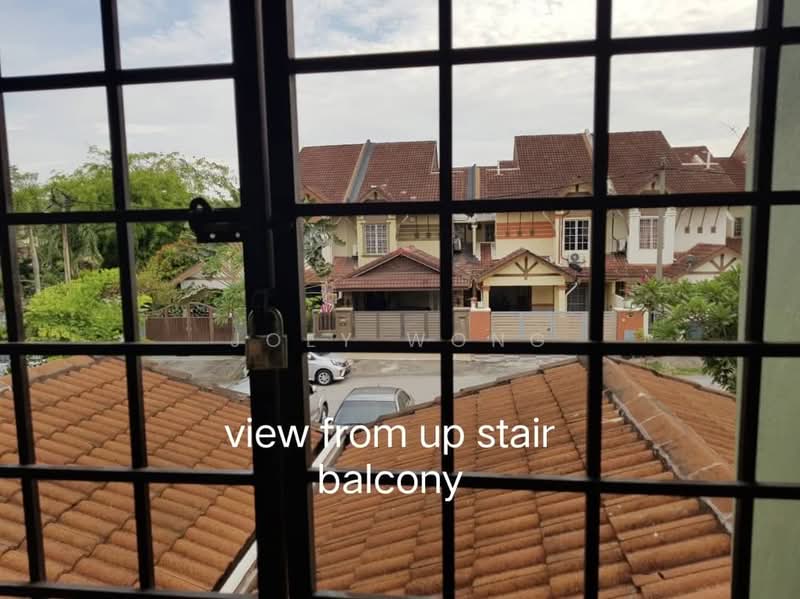 Terraced House for Rent in Bandar Bukit Puchong (Puchong) - Joey Wong - Balcony - PropertyGuru.com.my