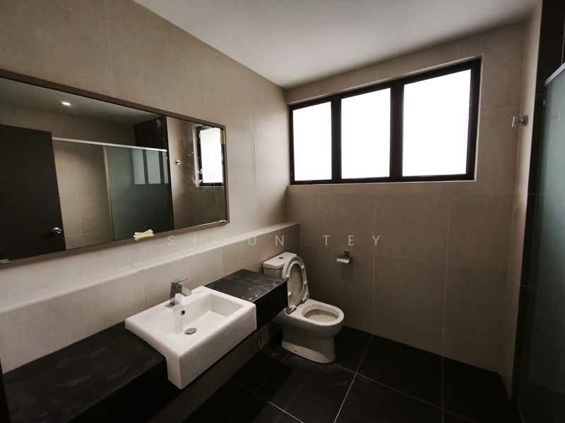 Cluster House for Rent in Horizon Hills (Iskandar Puteri (Nusajaya)) - Shaun Tey - Bathroom - PropertyGuru.com.my