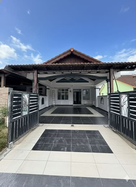 1-storey Terraced House for Sale in Iskandar Puteri (Nusajaya) (Johor) - Alfred Pee - Exterior - PropertyGuru.com.my