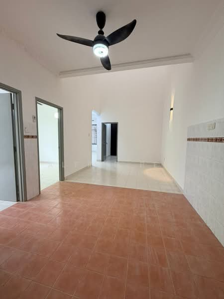 1-storey Terraced House for Sale in Iskandar Puteri (Nusajaya) (Johor) - Alfred Pee - Living Room - PropertyGuru.com.my