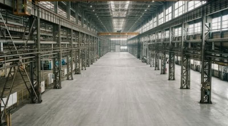 Factory for Sale in Kawasan Perindustrian Senai 1 (Senai) - Benson NEC - Interior - PropertyGuru.com.my