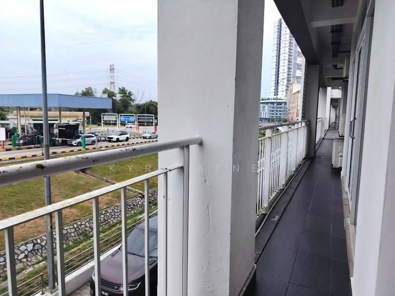 Shop / Office for Rent in Bandar Baru Bangi (Selangor) - Kyra Afnee - Balcony - PropertyGuru.com.my