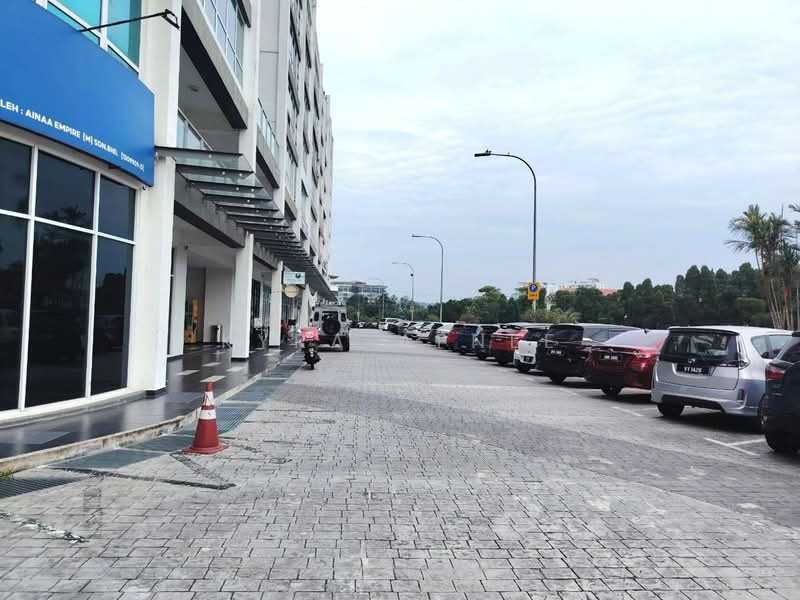 Shop / Office for Rent in Bandar Baru Bangi (Selangor) - Kyra Afnee - Exterior - PropertyGuru.com.my