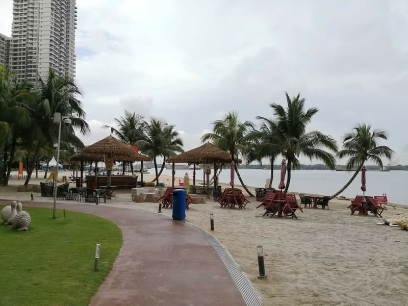 Royal Strand @ Country Garden Danga Bay untuk Untuk Disewa - RM 2,200 /bulan, Mac 2026 - PropertyGuru.com.my