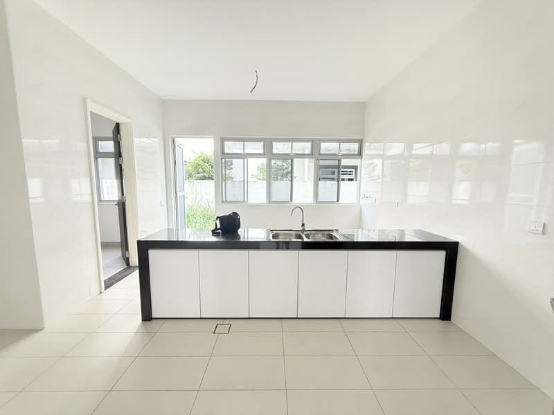 Semi-Detached House for Sale in Eco Spring (Johor Bahru) - Daniel Yong - Kitchen - PropertyGuru.com.my