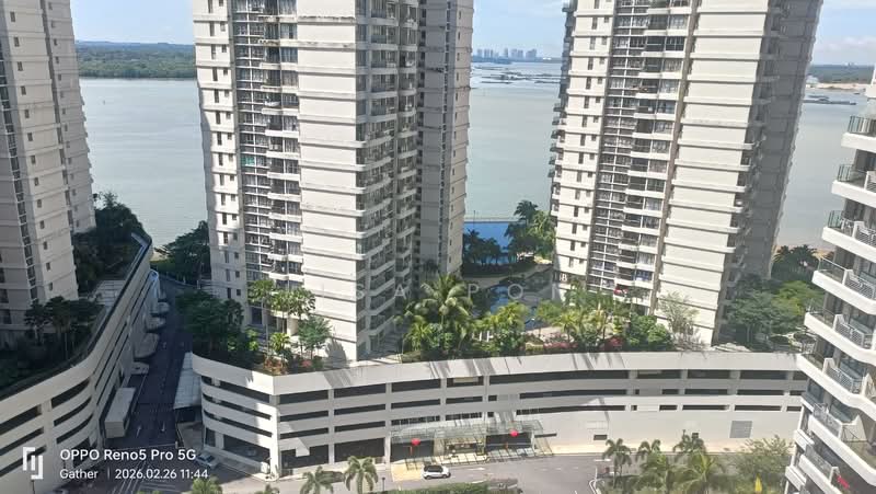 Bay Point @ Country Garden Danga Bay untuk Untuk Disewa - RM 2,400 /bulan, Mac 2026 - Exterior - PropertyGuru.com.my