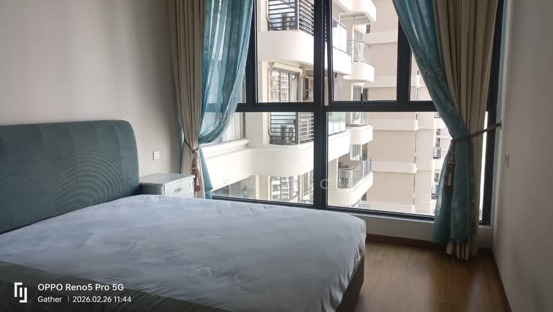 Bay Point @ Country Garden Danga Bay untuk Untuk Disewa - RM 2,400 /bulan, Mac 2026 - Bedroom - PropertyGuru.com.my