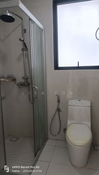Bay Point @ Country Garden Danga Bay untuk Untuk Disewa - RM 2,400 /bulan, Mac 2026 - Bathroom - PropertyGuru.com.my