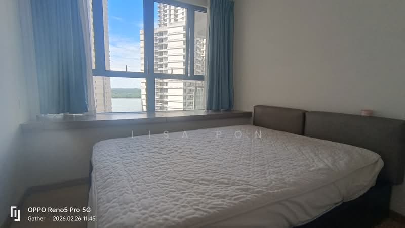 Bay Point @ Country Garden Danga Bay untuk Untuk Disewa - RM 2,400 /bulan, Mac 2026 - Bedroom - PropertyGuru.com.my