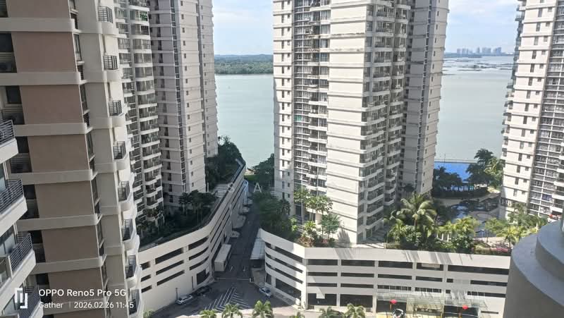 Bay Point @ Country Garden Danga Bay untuk Untuk Disewa - RM 2,400 /bulan, Mac 2026 - Exterior - PropertyGuru.com.my