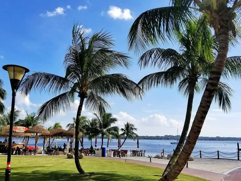 Bay Point @ Country Garden Danga Bay untuk Untuk Disewa - RM 2,400 /bulan, Mac 2026 - Exterior - PropertyGuru.com.my